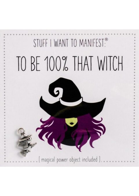 Warm Human 100% That Witch