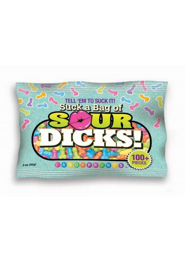 Suck a Bag of Sour Dicks 3oz