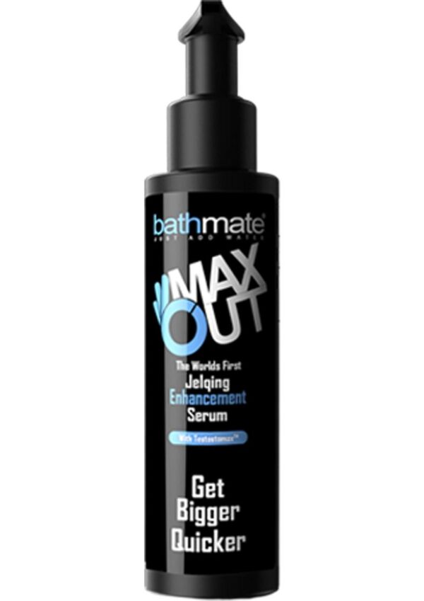 Bathmate Max Out Jelqing Enhancement Serum