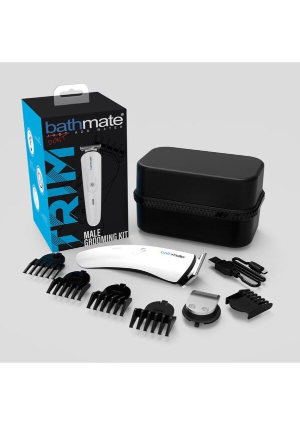 Bathmate Trim Male Grooming Kit