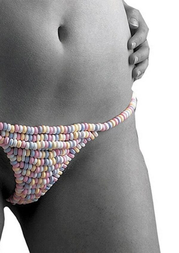 Sweet and Sexy Candy G-String