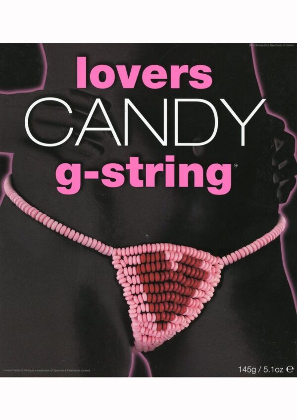 Lover Candy G-String Flavored One Size Fits Most