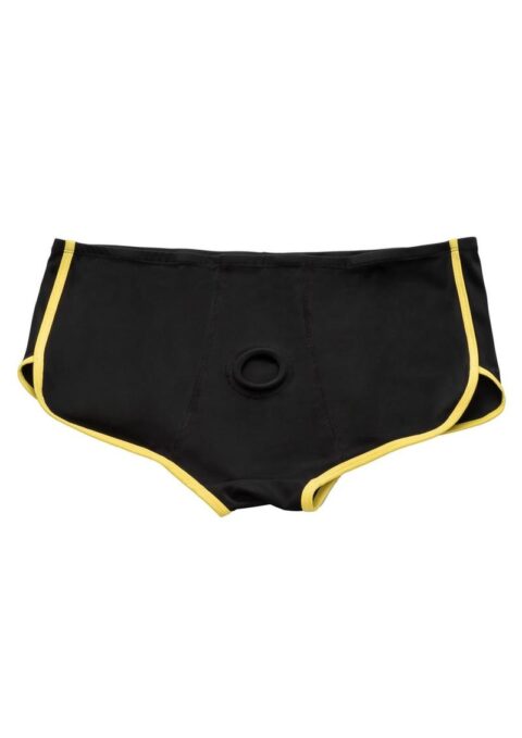 Boundless Black and Yellow Brief - 2XL/3XL