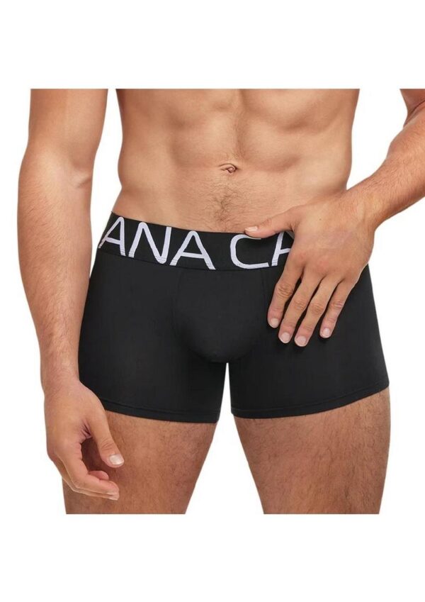 Banana Cabana Trunks - Large/XLarge - Black