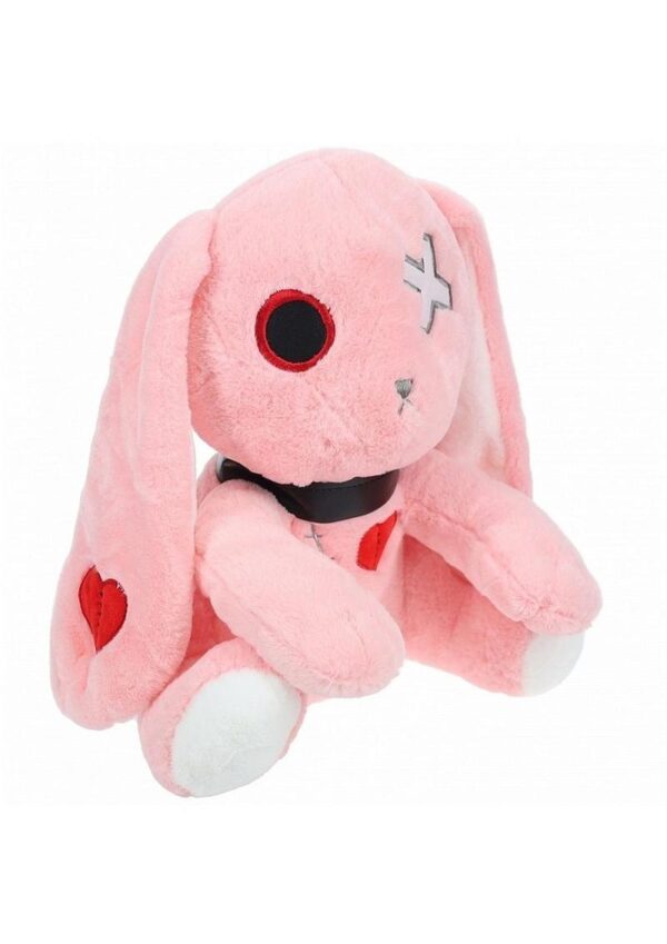 S-Line Rabbit Cross Eye - Small - Pink