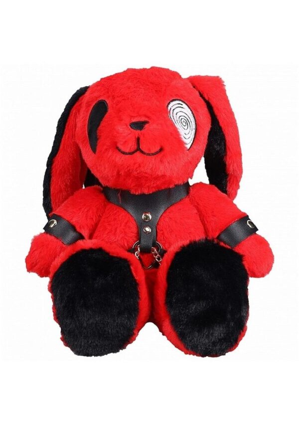 S-Line Bunny Backpack Circle Eye - Large - Red