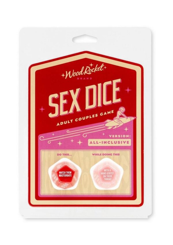 Sex Dice