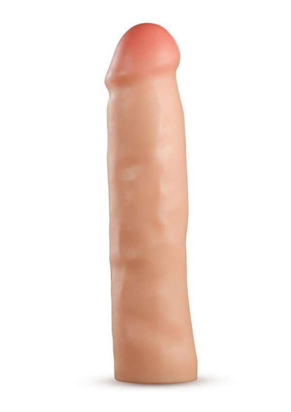 Performance Plus Silicone Penis Extender 2in - Vanilla