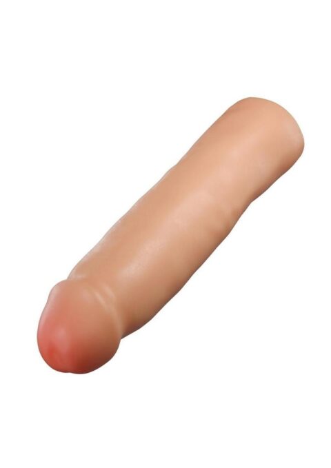 Performance Plus Silicone Penis Extender 3in - Vanilla