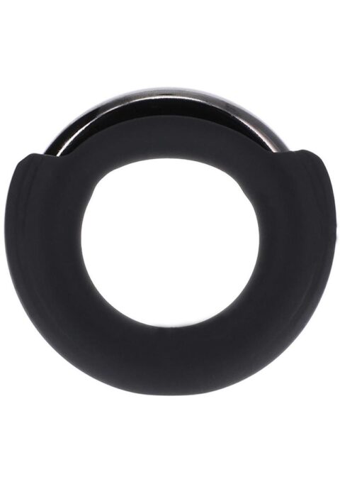 Fort Troff Pinch Zero Silicone Ring - Black