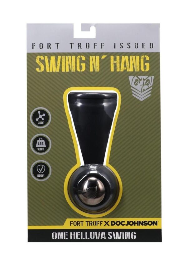 Fort Troff Swing N` Hang - Black