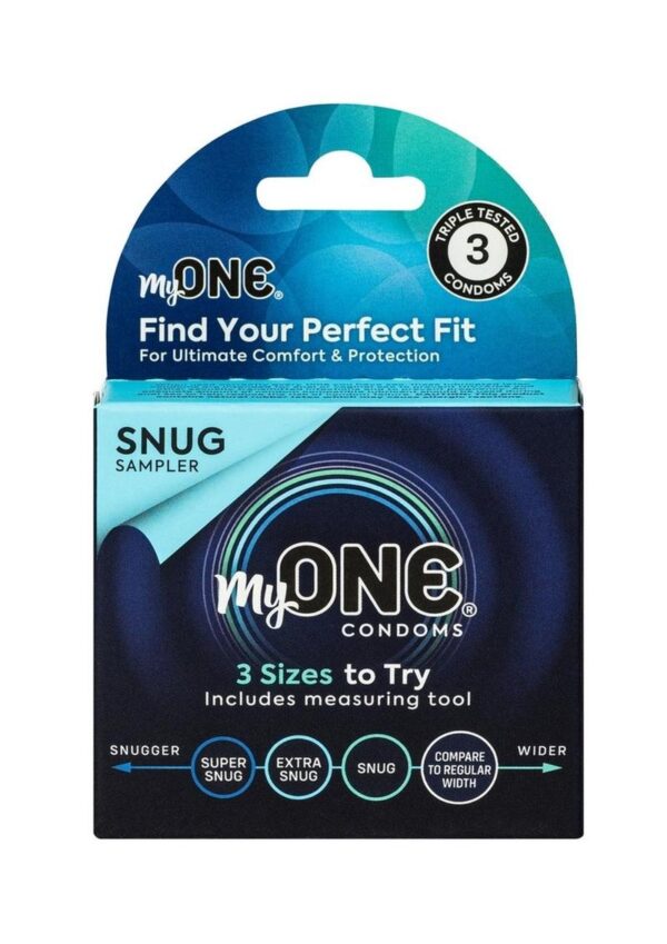 My ONE Snug Sampler 3 Pack