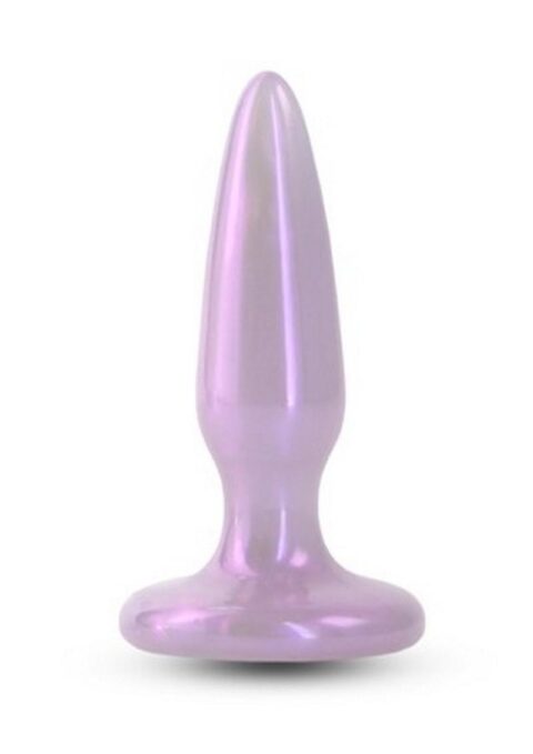 Fantasia Pleasure Plug - Mini - Lavender