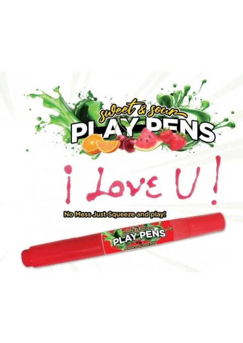 Sweet and Sour Play Pens (4 Pack)