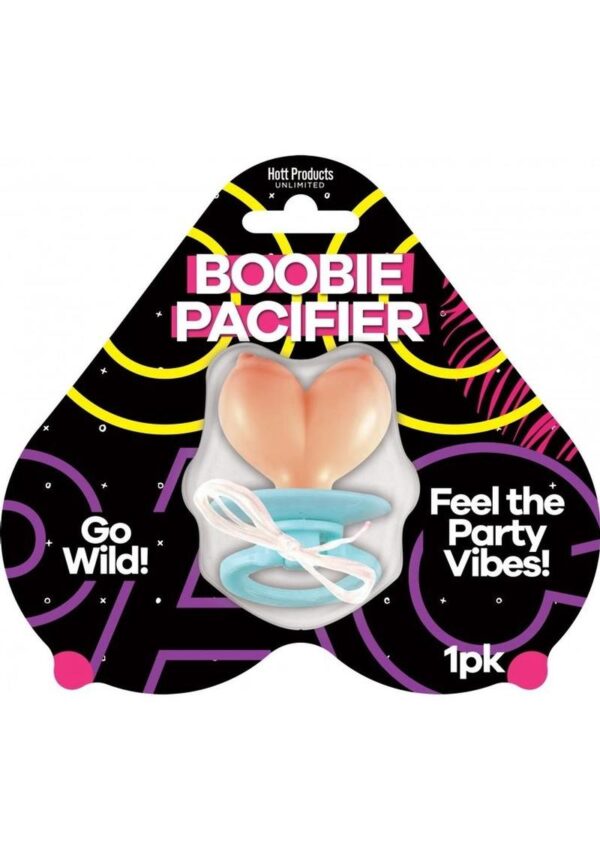 Boobie Pacifier