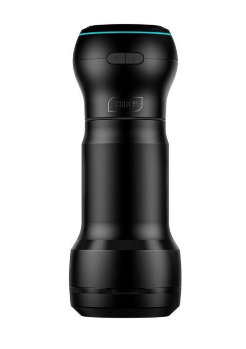 Kiiroo PowerBlow and Pocket Stroker Combo - Black